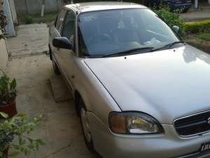 Suzuki Baleno - 2002