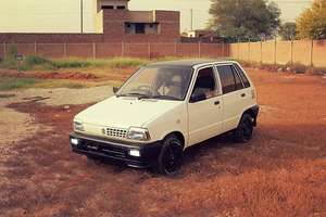 Suzuki Mehran - 2012