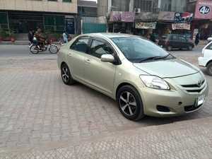Toyota Belta - 2005