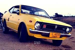 Toyota Corolla - 1977