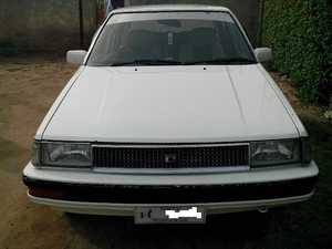 Toyota Corolla - 1987