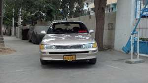 Toyota Corolla - 1995