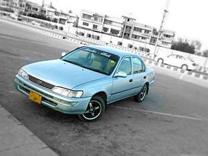 Toyota Corolla - 1998