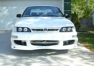 Toyota Corolla - 2001