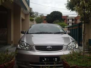 Toyota Corolla - 2004