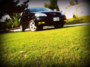 Toyota Corolla - 2007