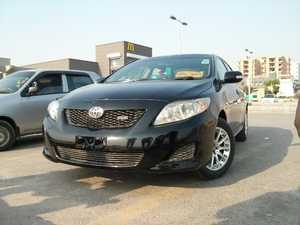 Toyota Corolla - 2008