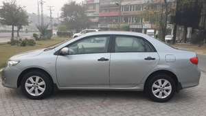 Toyota Corolla - 2009