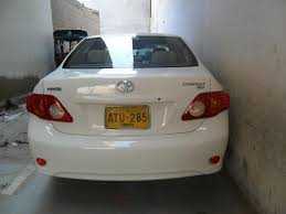 Toyota Corolla - 2010