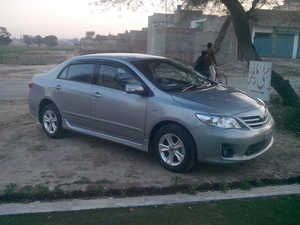 Toyota Corolla - 2013