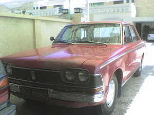 Toyota Crown - 1968
