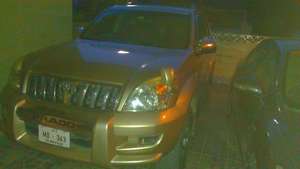 Toyota Prado - 2008