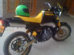 یاماہا TT-R250 - 1988