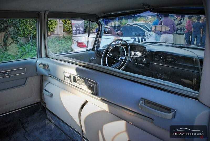 Cadillac Fleetwood - 1959  Cadillac Fleetwood - 1959  Image-3