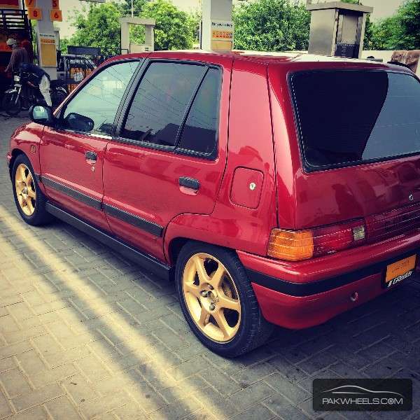 Daihatsu Charade - 1987 R3D bULL Daihatsu Charade - 1987 R3D bULL Image-4