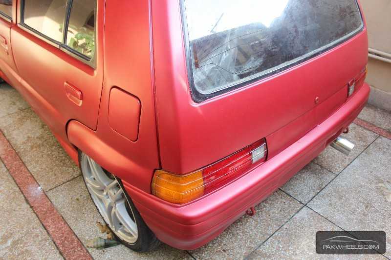 Daihatsu Charade - 1988 Mobi Daihatsu Charade - 1988 Mobi Image-6
