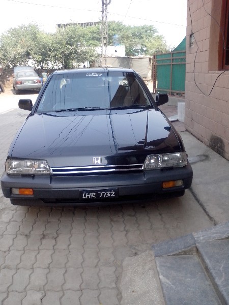 Honda Accord - 1986 beauty Honda Accord - 1986 beauty Image-2