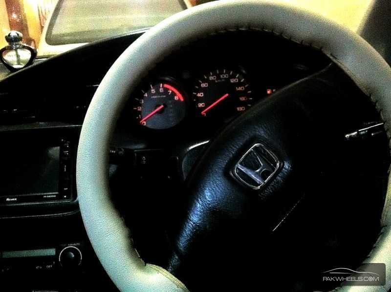 Honda Accord - 2002  Honda Accord - 2002  Image-3