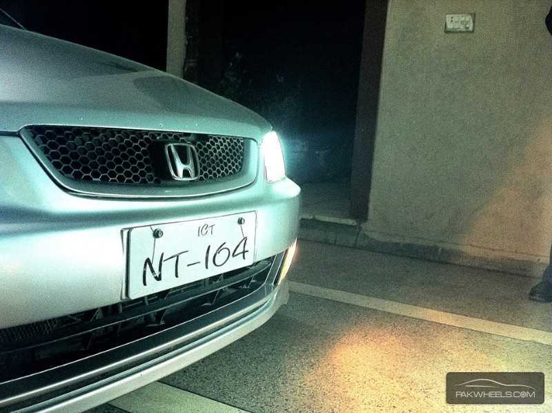 Honda Accord - 2002  Honda Accord - 2002  Image-6