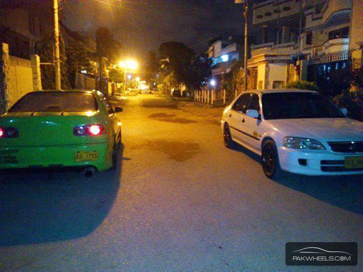 Honda City - 2001  Honda City - 2001  Image-4