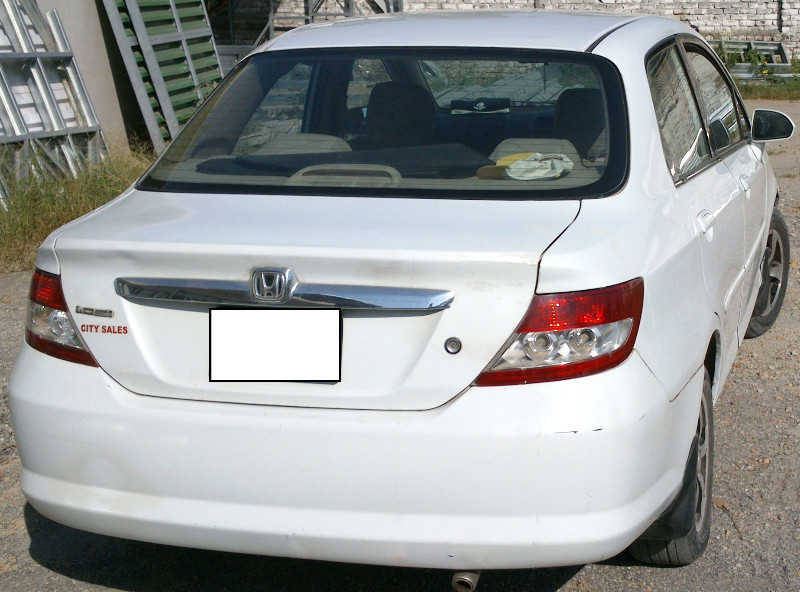 Honda City - 2005 CITY Honda City - 2005 CITY Image-2