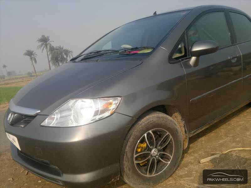 Honda City - 2005 Mohsin Ali Honda City - 2005 Mohsin Ali Image-6