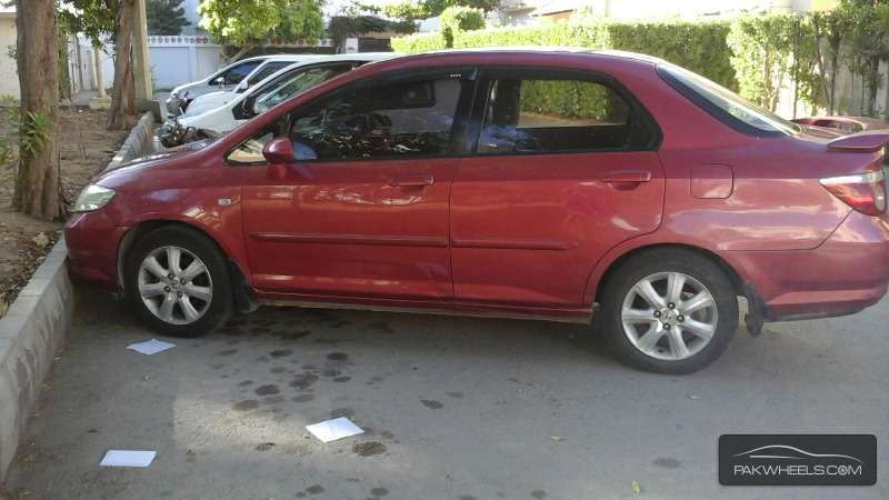 Honda City - 2006  Honda City - 2006  Image-6