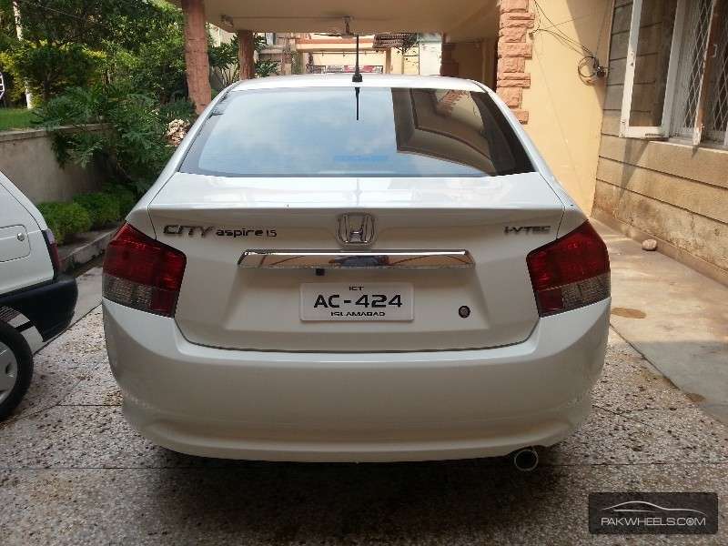 Honda City - 2013 Asif Malik Honda City - 2013 Asif Malik Image-2