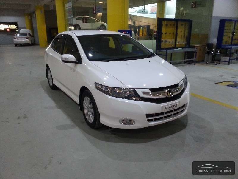 Honda City - 2013 Asif Malik Honda City - 2013 Asif Malik Image-6