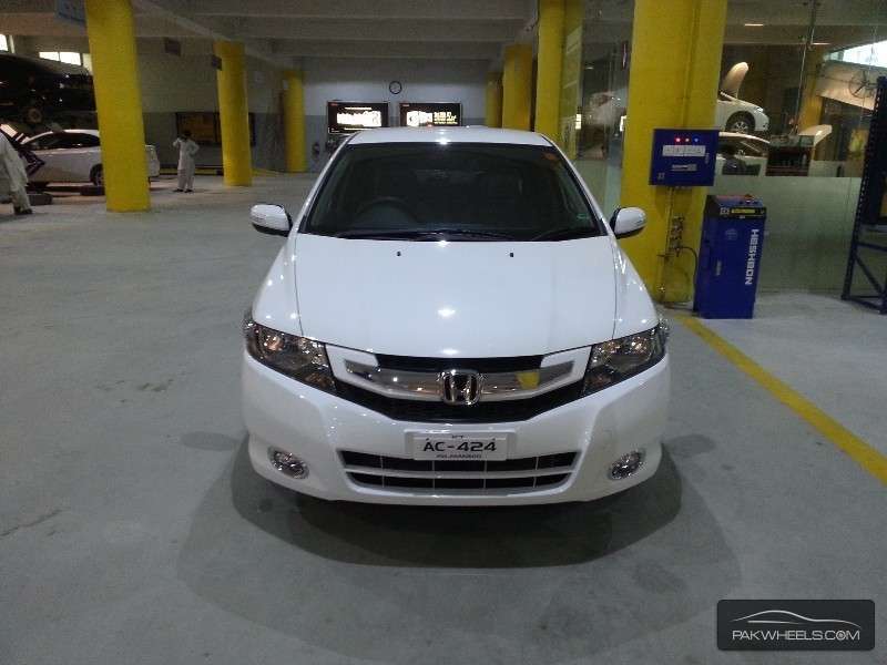 Honda City - 2013 Asif Malik Honda City - 2013 Asif Malik Image-7