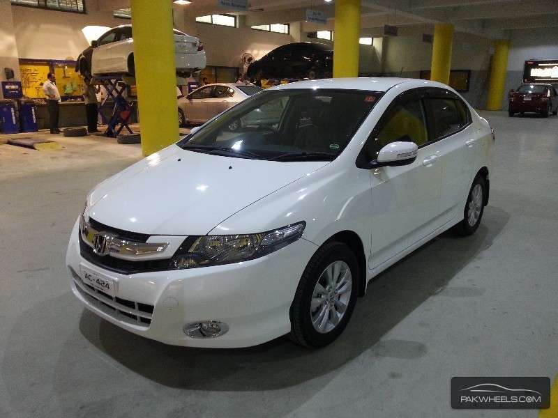 Honda City - 2013 Asif Malik Honda City - 2013 Asif Malik Image-8