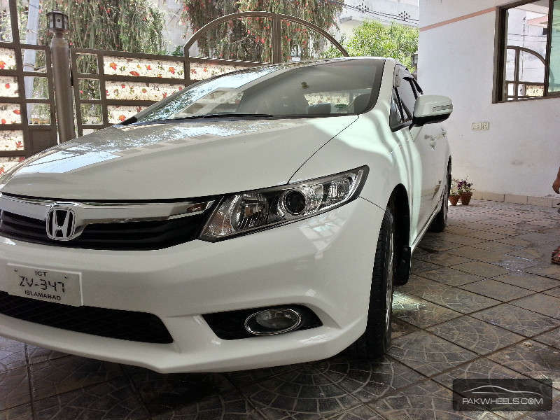 Honda Civic - 2013 DRZAQ Honda Civic - 2013 DRZAQ Image-6