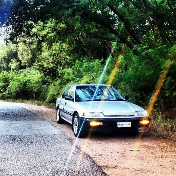 Honda Civic - 1990 EFSS59 Image-1