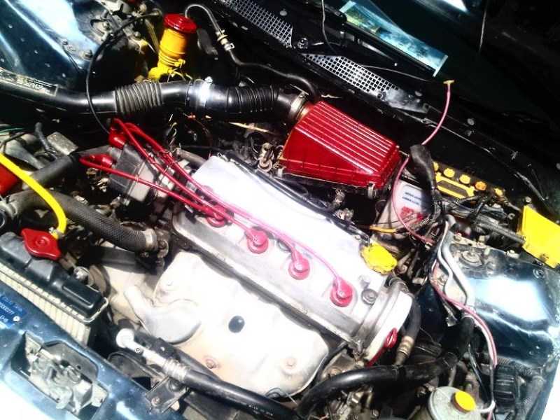 Honda Civic - 1992 mean machine Honda Civic - 1992 mean machine Image-2