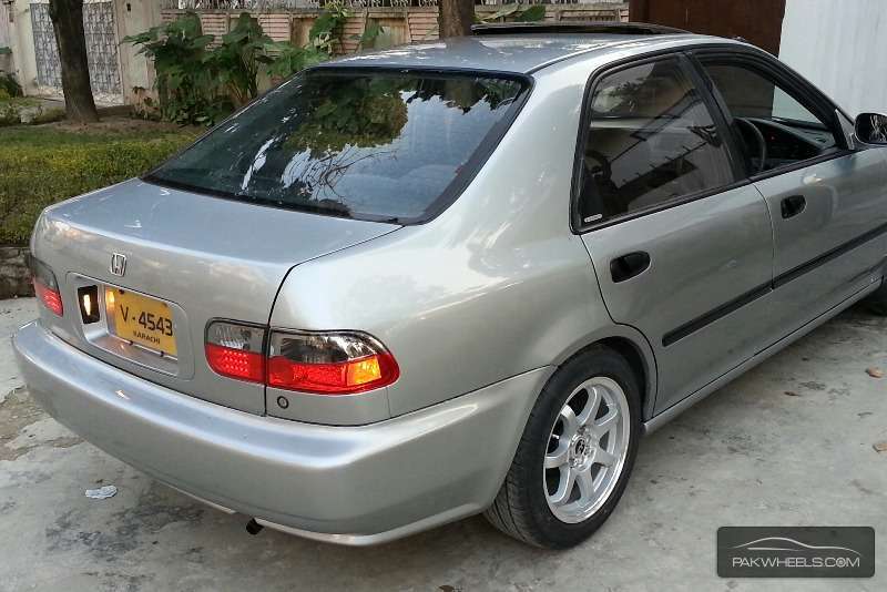 Honda Civic 1992 of muradhass - Member Ride 21249 | PakWheels