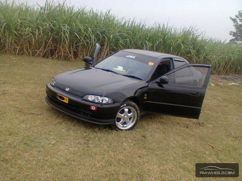 Honda Civic - 1994 FARAZ Image-1