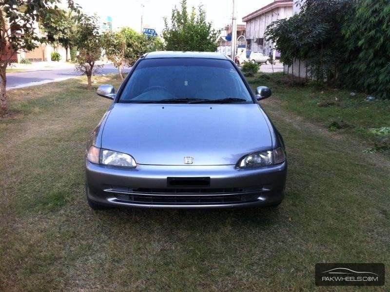 Honda Civic - 1995 Mian Image-1