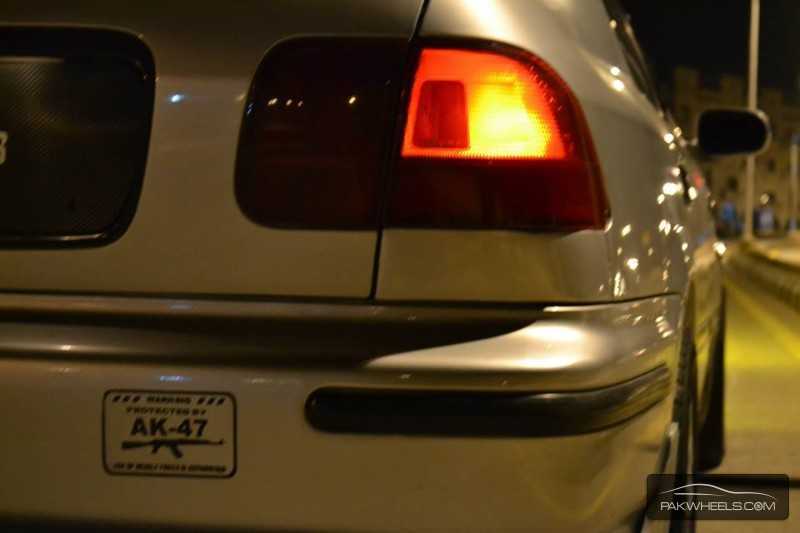 ہونڈا سوک - 1996 civic ہونڈا سوک - 1996 civic Image-4