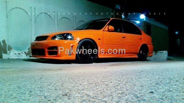 Honda Civic - 1997 Jazzy Honda Civic - 1997 Jazzy Image-3