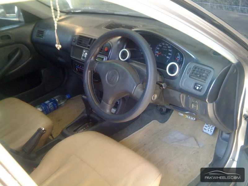 Honda Civic - 1999 fuzon Honda Civic - 1999 fuzon Image-7