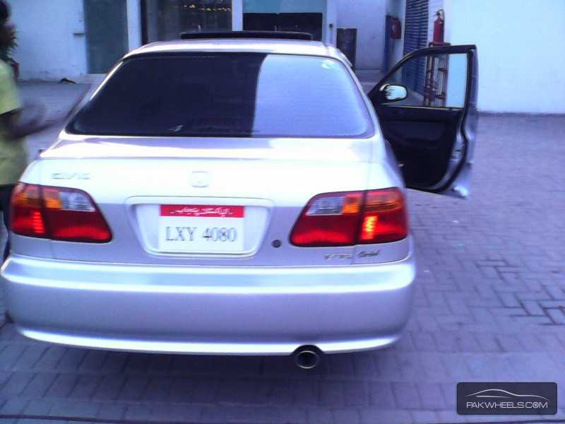 Honda Civic - 2001 jdm beauty Honda Civic - 2001 jdm beauty Image-6