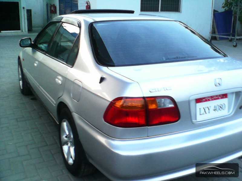 Honda Civic - 2001 jdm beauty Honda Civic - 2001 jdm beauty Image-7