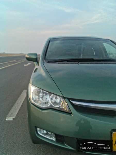 Honda Civic - 2007 Xaifee Honda Civic - 2007 Xaifee Image-3