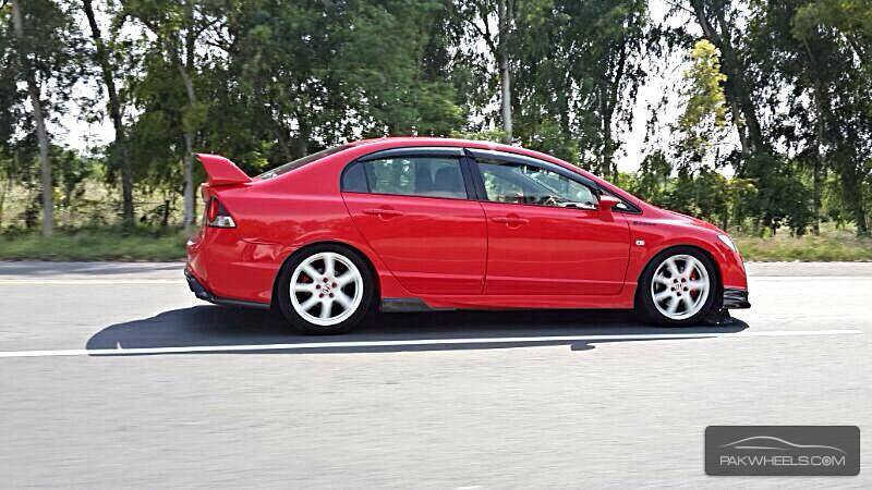 Honda Civic - 2007 Jamshed Honda Civic - 2007 Jamshed Image-6