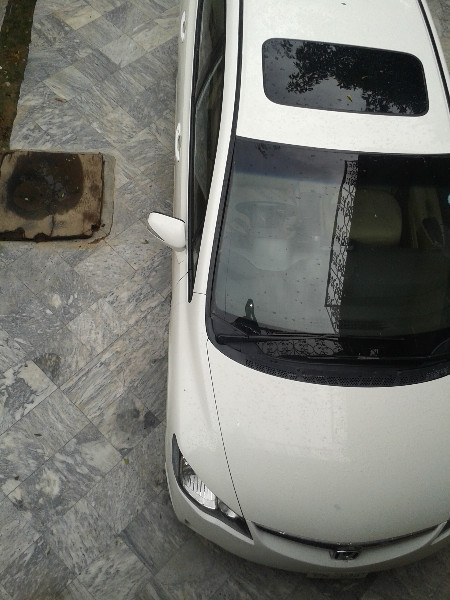 Honda Civic - 2009 RacerOsama Honda Civic - 2009 RacerOsama Image-3