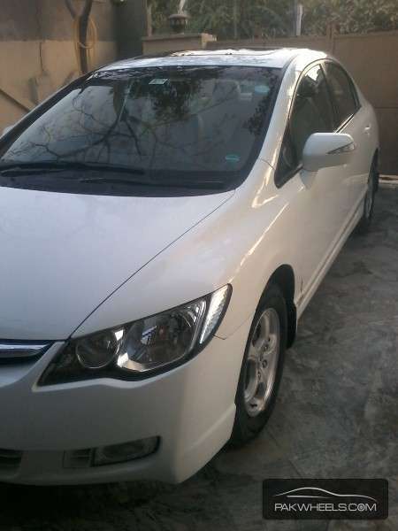Honda Civic - 2009 RacerOsama Honda Civic - 2009 RacerOsama Image-5