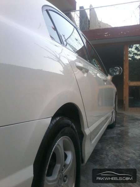 Honda Civic - 2009 RacerOsama Honda Civic - 2009 RacerOsama Image-9