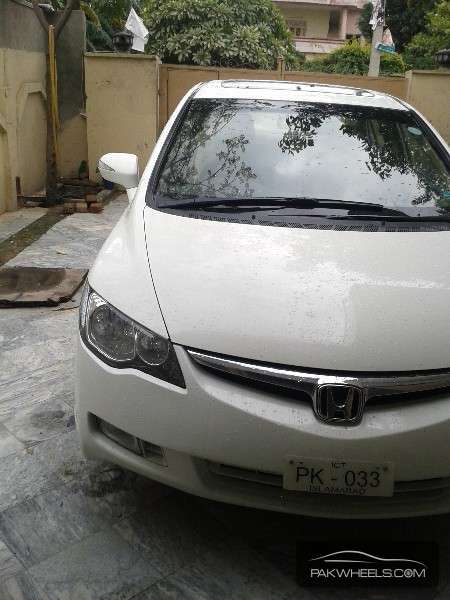 Honda Civic - 2009 RacerOsama Honda Civic - 2009 RacerOsama Image-10