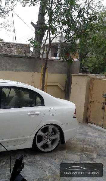 Honda Civic - 2009 RacerOsama Honda Civic - 2009 RacerOsama Image-11
