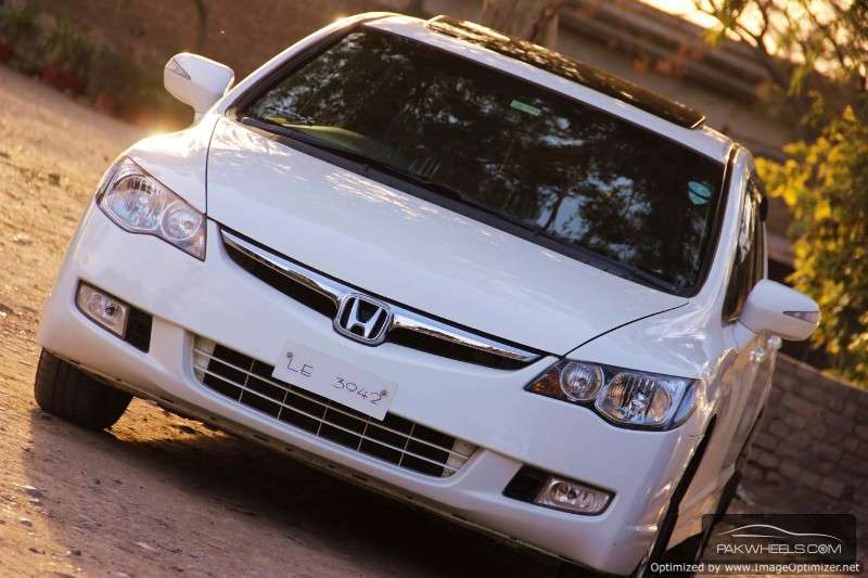 Honda Civic - 2011 Mr. 305 Image-1
